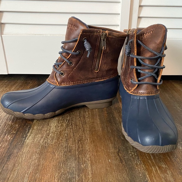 Sperry Shoes - Sperry Saltwater Duck Boot